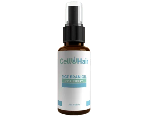 CelluHair Natural Hair Regrowth Spray